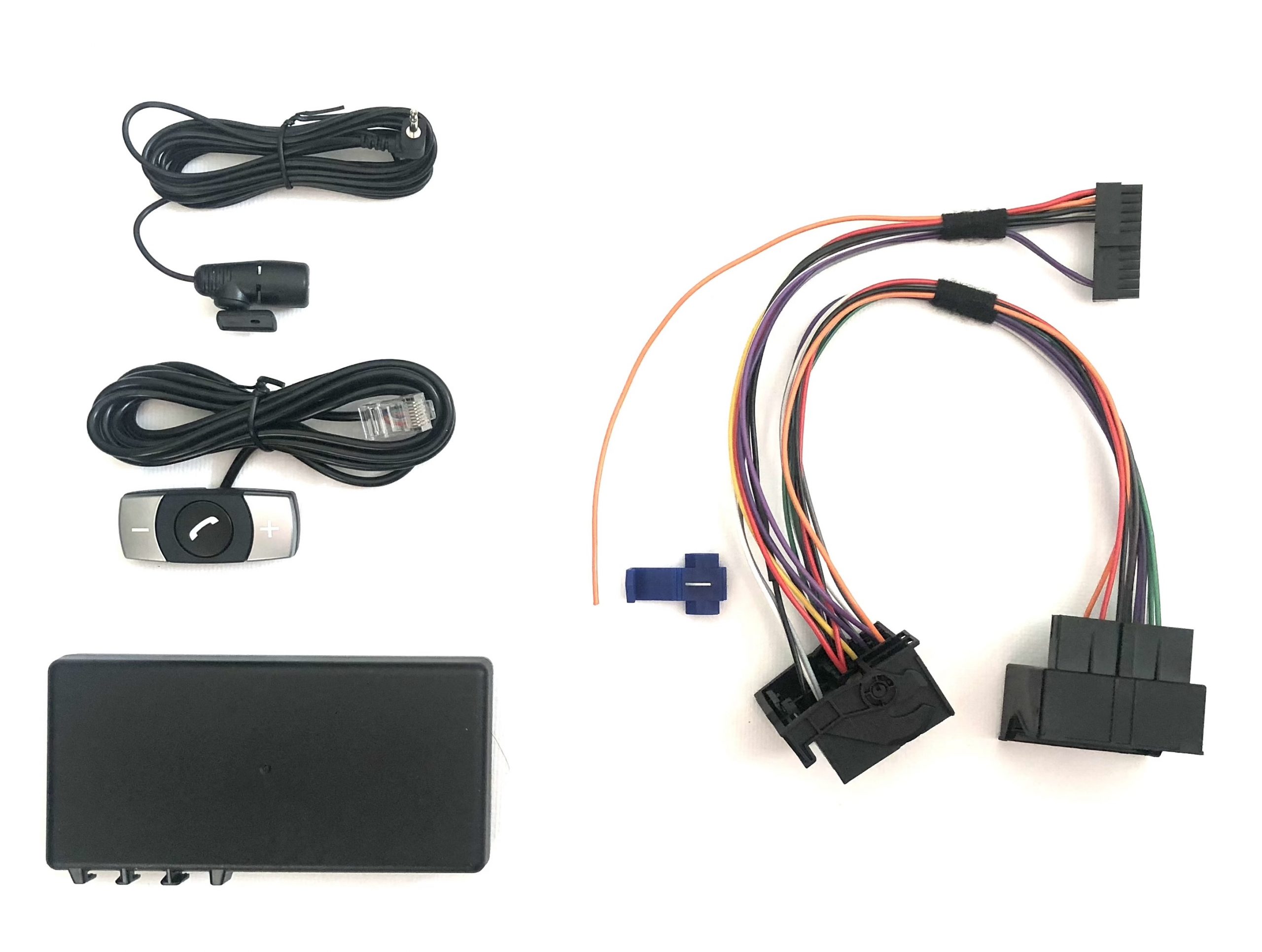 ReierParts OEM+ Bluetooth kit for Saab 9-3 03-06