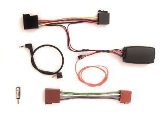 Steering Wheel Control adapter kit for Saab 9-3OG and 9-5